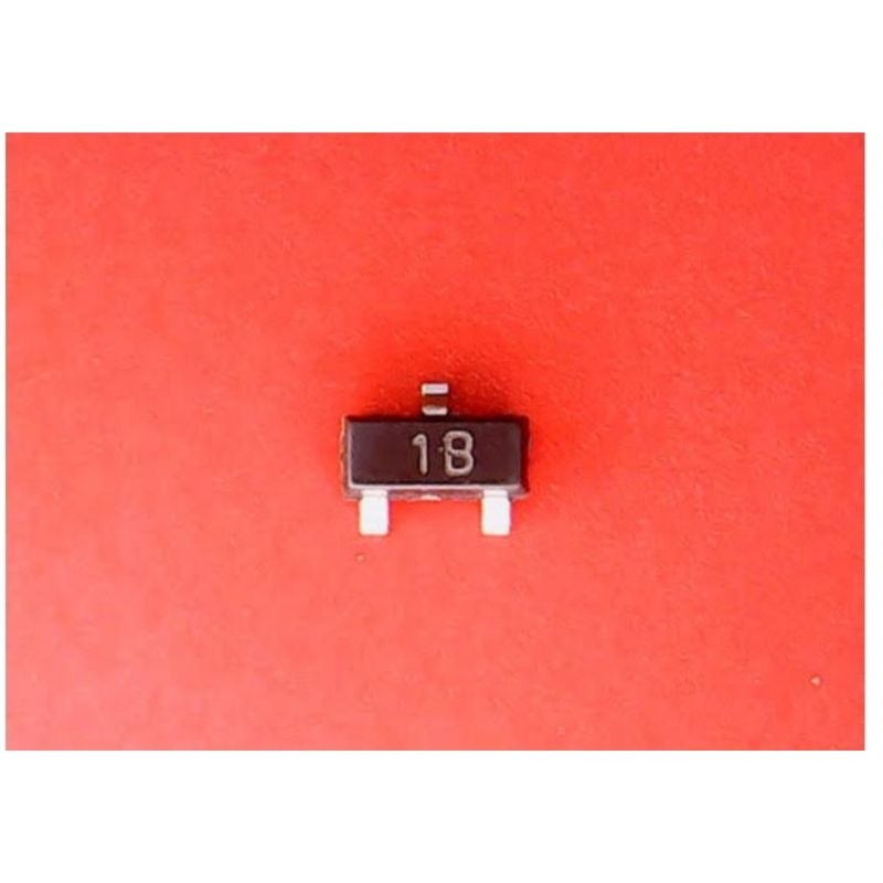 TRANSISTOR BC846B 65V100MA