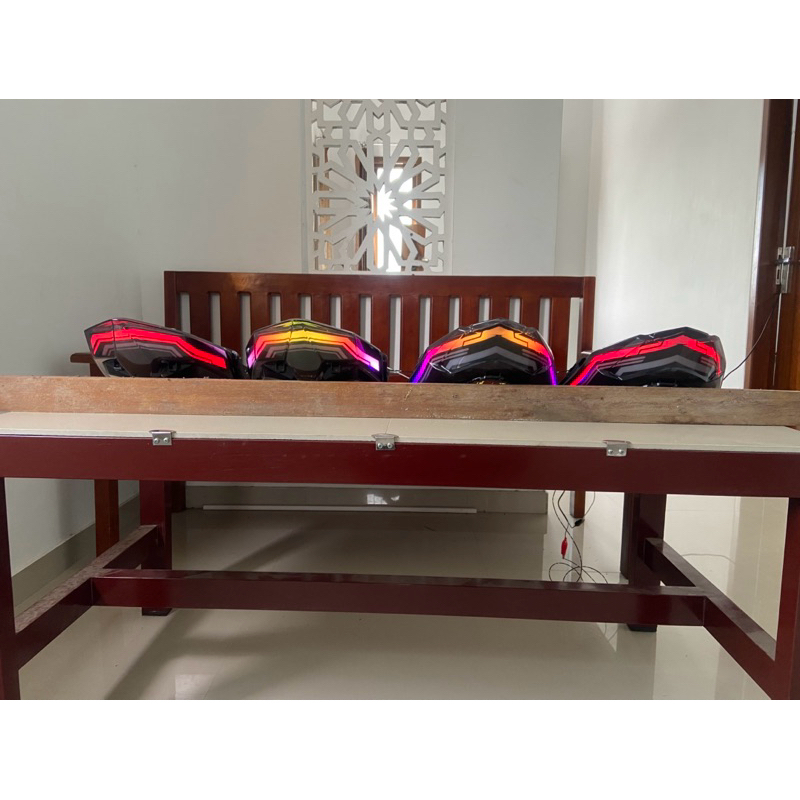 stoplamp lazy vario led new