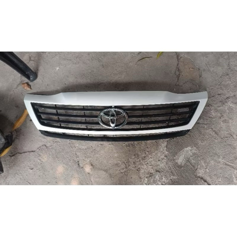 grill fortuner vnt 2015 original