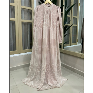 Preloved - 476. Dress Pink (Aisyalina.Id)