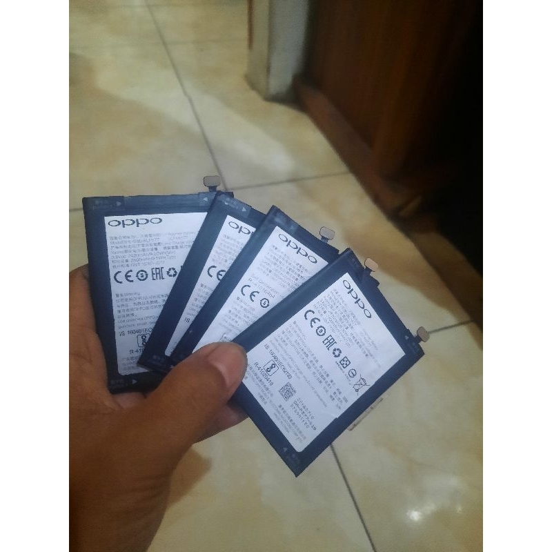 baterai oppo neo 7
