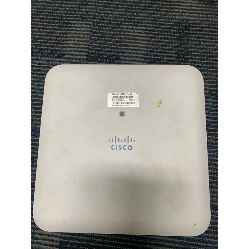 Modem Cisco Kondisi Istimewa