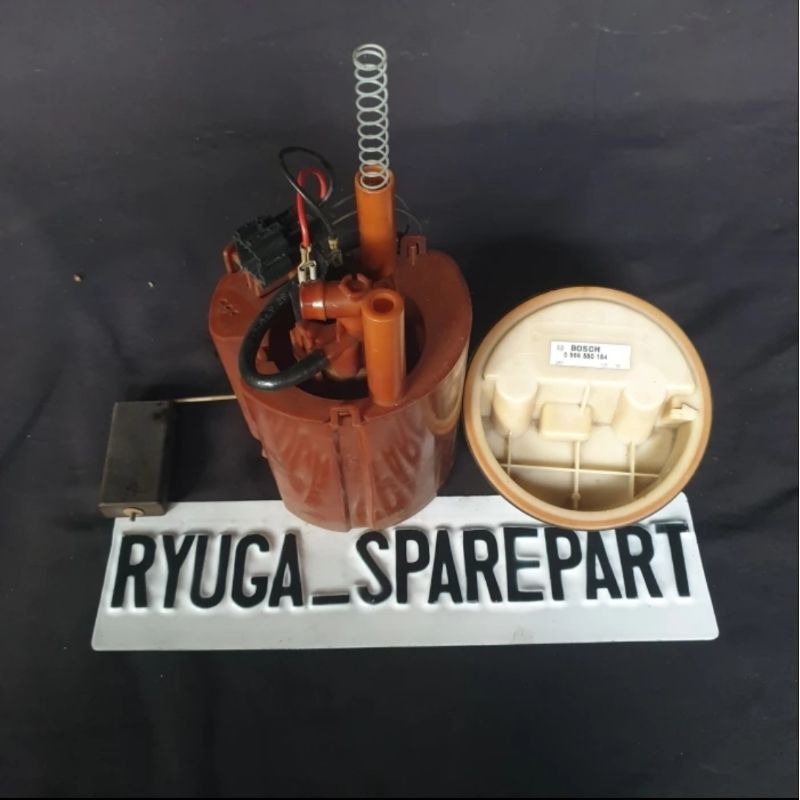 fuel pump pelampung bensin kanan BOSCH mercedes benz W203 C240 0986580184