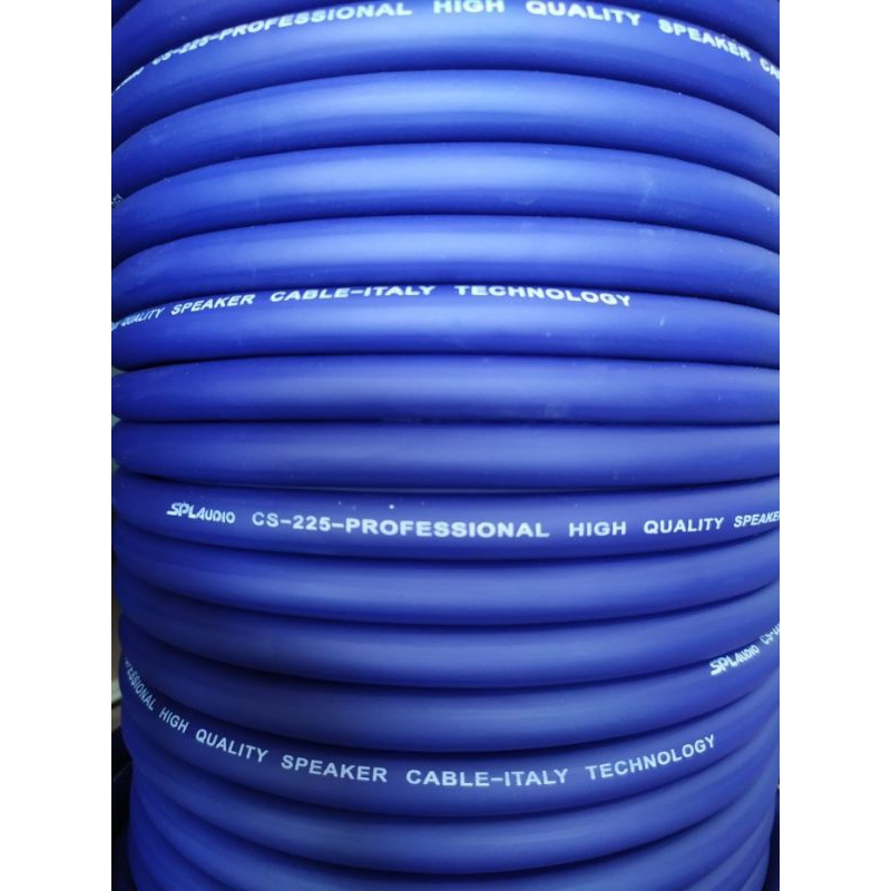 30 Meter Kabel Spl Audio CS 225 Original