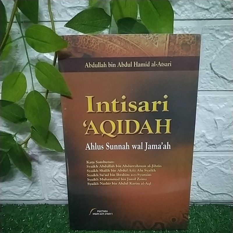 INTISARI AQIDAH AHLUS SUNNAH WAL JAMA'AH