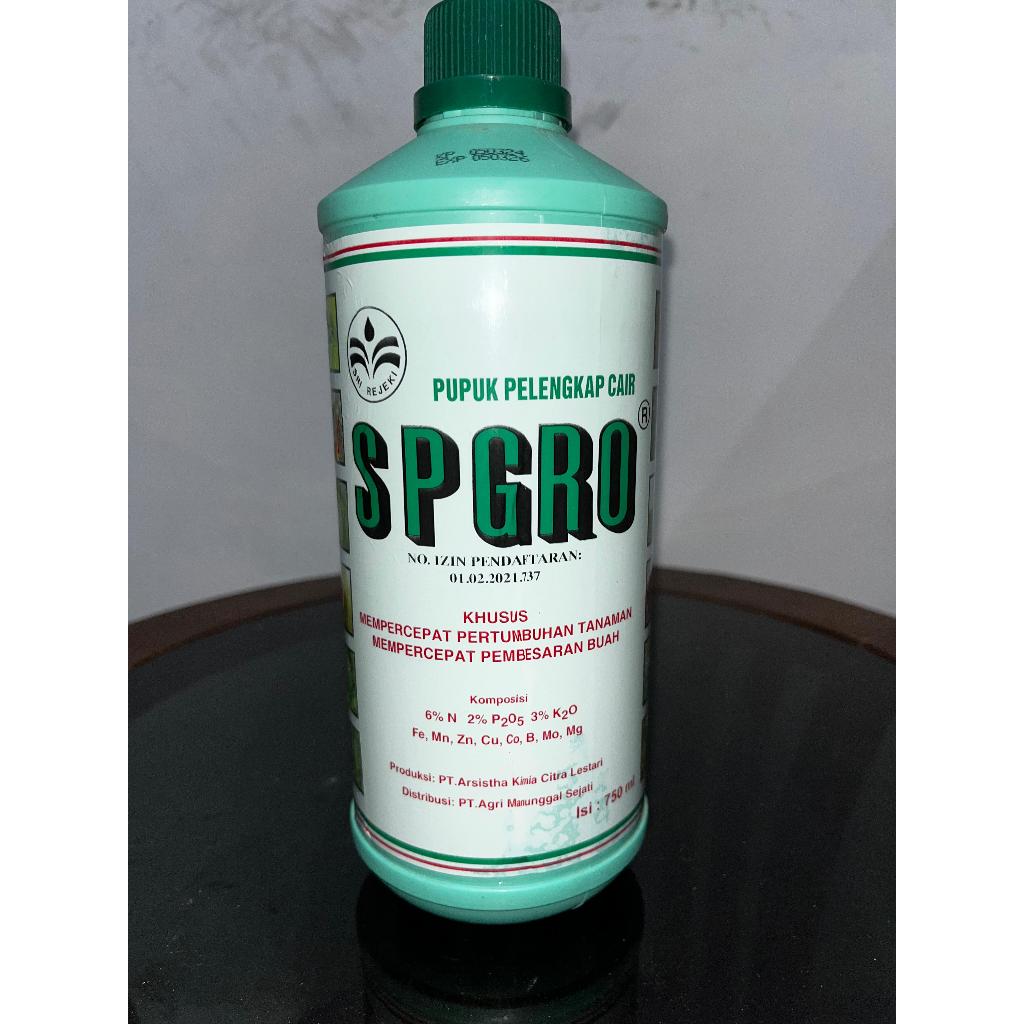 SPGRO 750ml