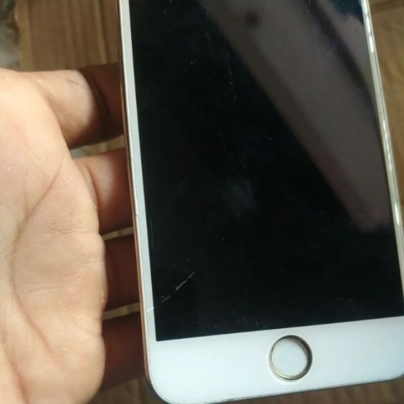 Lcd Tc HP Himax M22 minus Tc retak sentuh masih normal