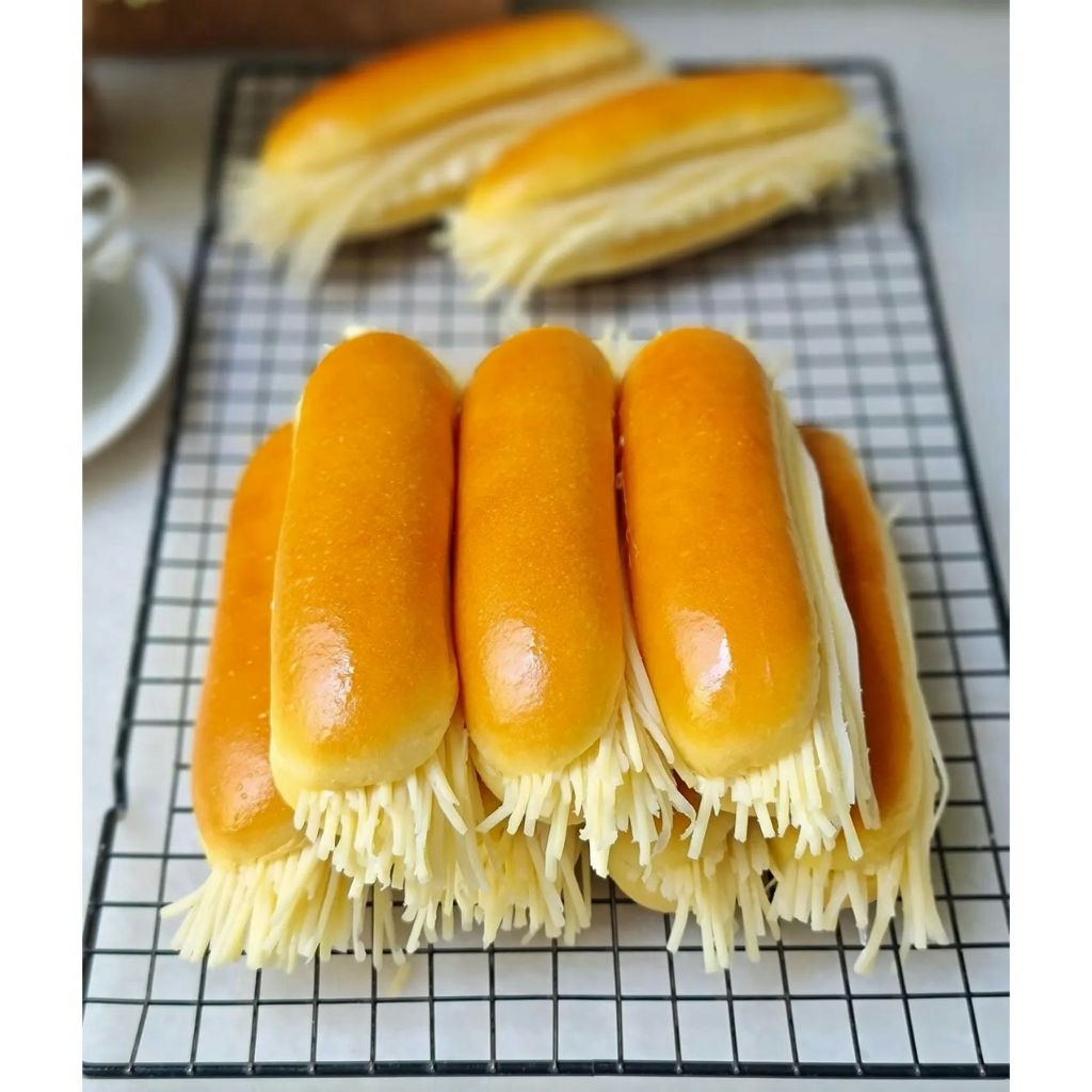 

Roti Coklat Keju isi 5 isi 10
