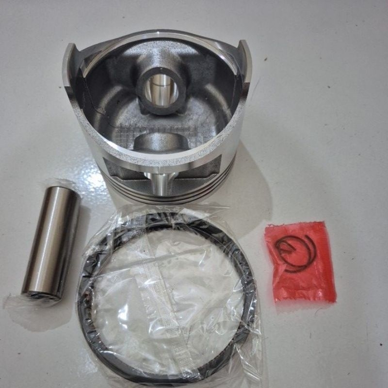 GX420 GX460 192 190 Piston Seher Ring Set Mesin GX 460 GX 420 Mesin Pengerak 4 Tak