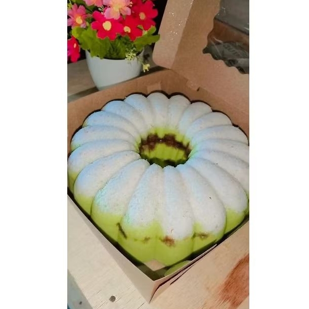 

Putu ayu gula merah