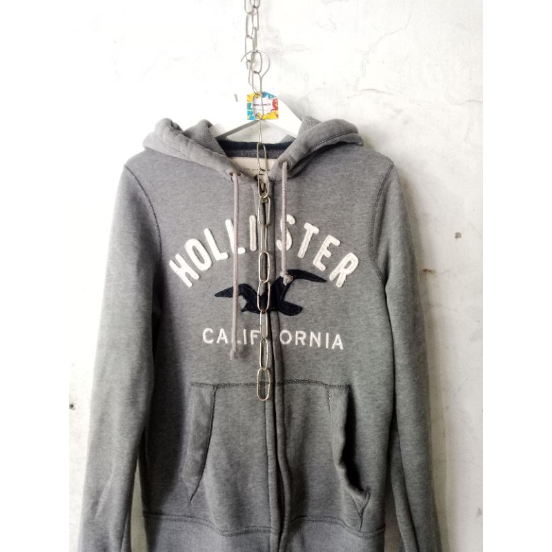 holister Zipper