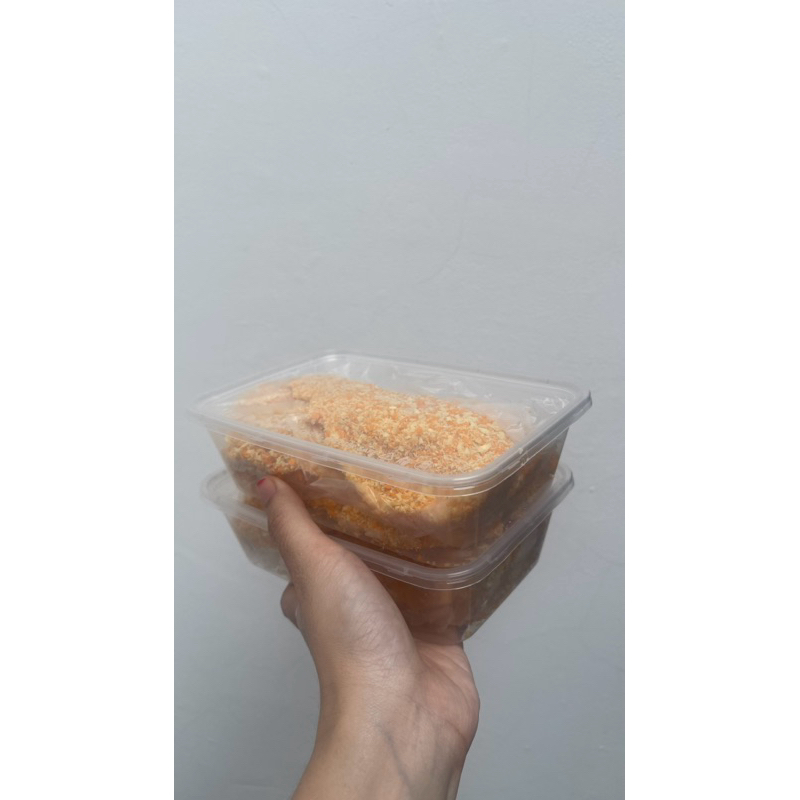 

chicken katsu frozen tinggal goreng