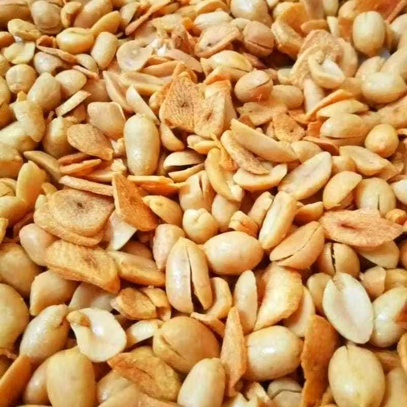 

500 GRAM KACANG BAWANG OVEN PREMIUM | KACANG KAPRI BALI ASIN GURIH RENYAH