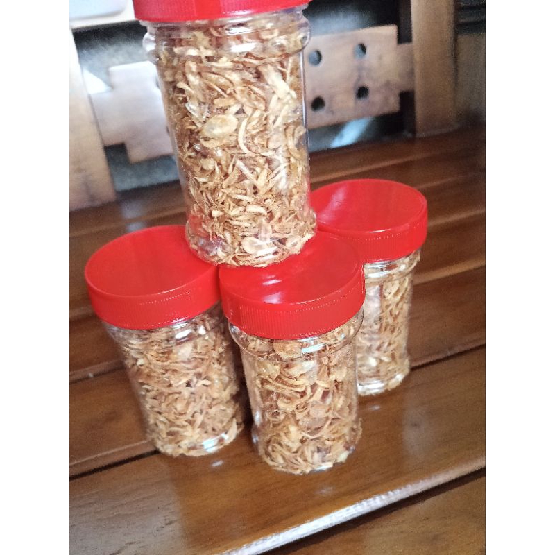 

Bawang Goreng Asli 100% Tanpa Campuran / Bawang Goreng Premium Renyah Gurih Termurah 30 gram