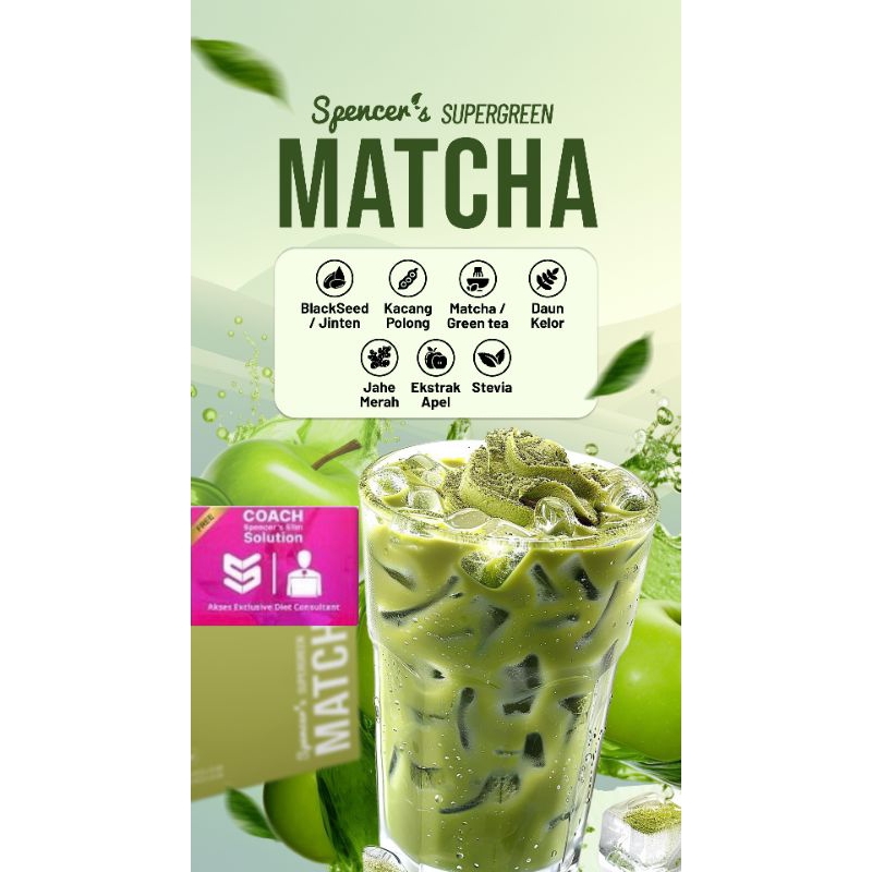 

Spencer's MealBlend - MealBlend Replacement Solusi Langsing Sehat