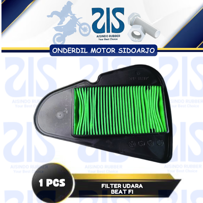 Filter Saringan Udara Beat Fi 2014 - Saringan Udara Beat eSP / Beat POP / Beat Street / Vario 110 Fi