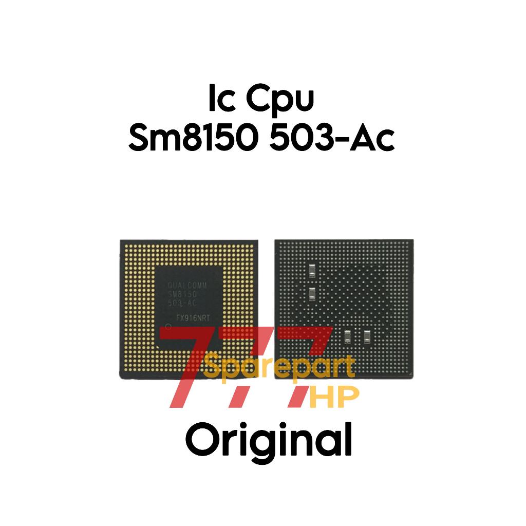 IC CPU SM8150 503-AC / SM8150503-AC - Universal untuk seri yang sama