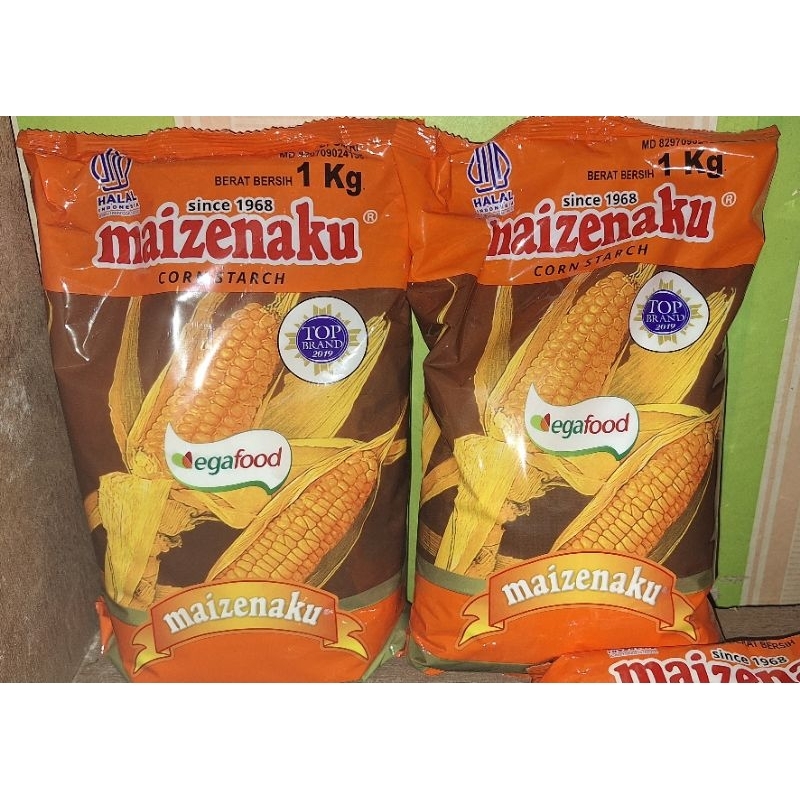 

Maizenaku 1 Kg (tepung)