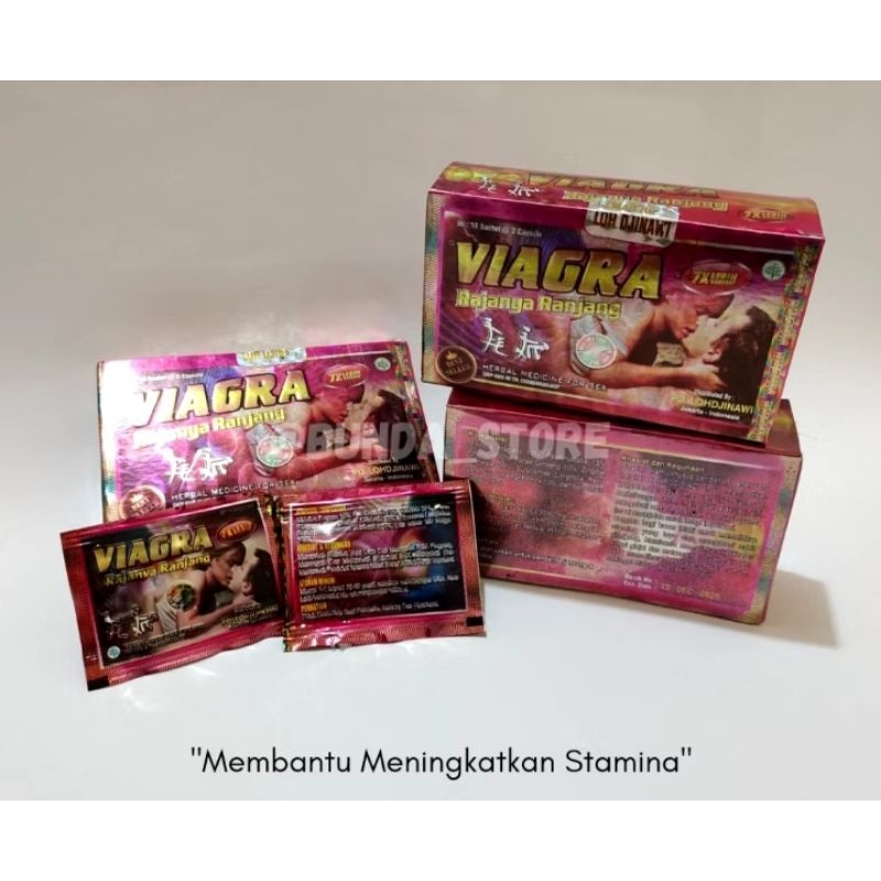 kapsul V-agra rajanya Ranjang original