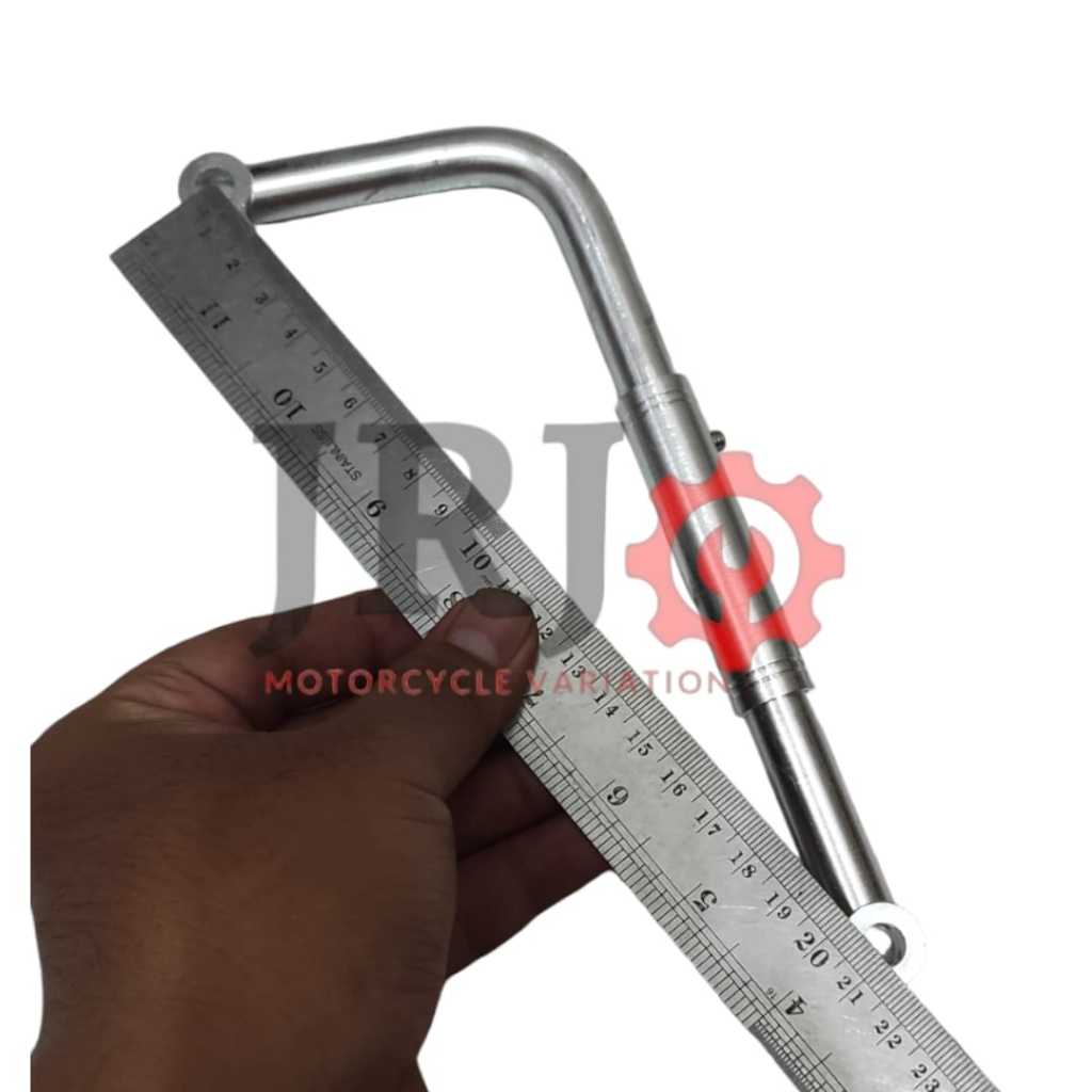 Rejeki.Maju Breket Pangkon Knalpot Universal/ Breket Gantungan Knalpot/ Gantungan Knalpot Cnc