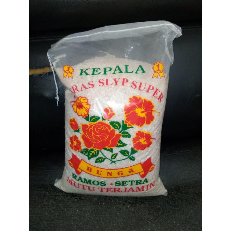 

Beras Ramos Setra Kembang