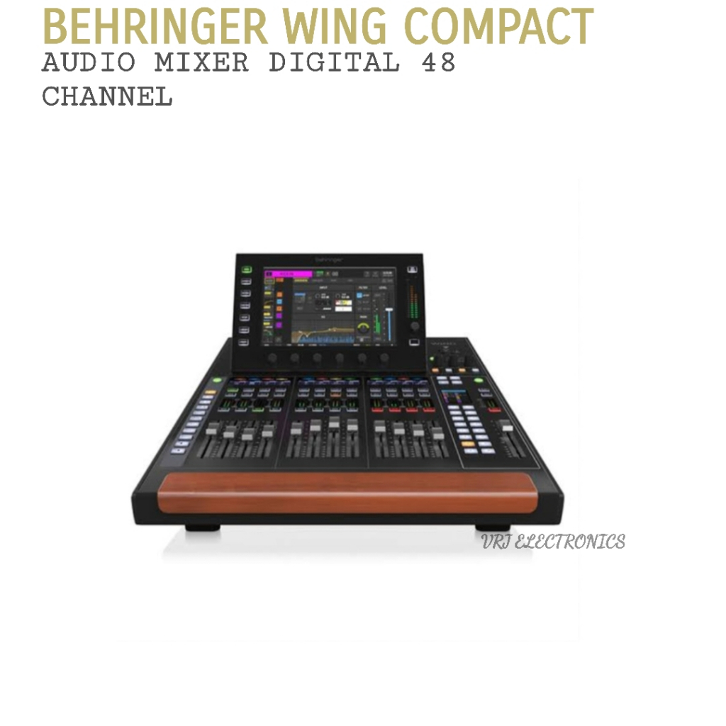 Behringer WING COMPACT 48-Channel