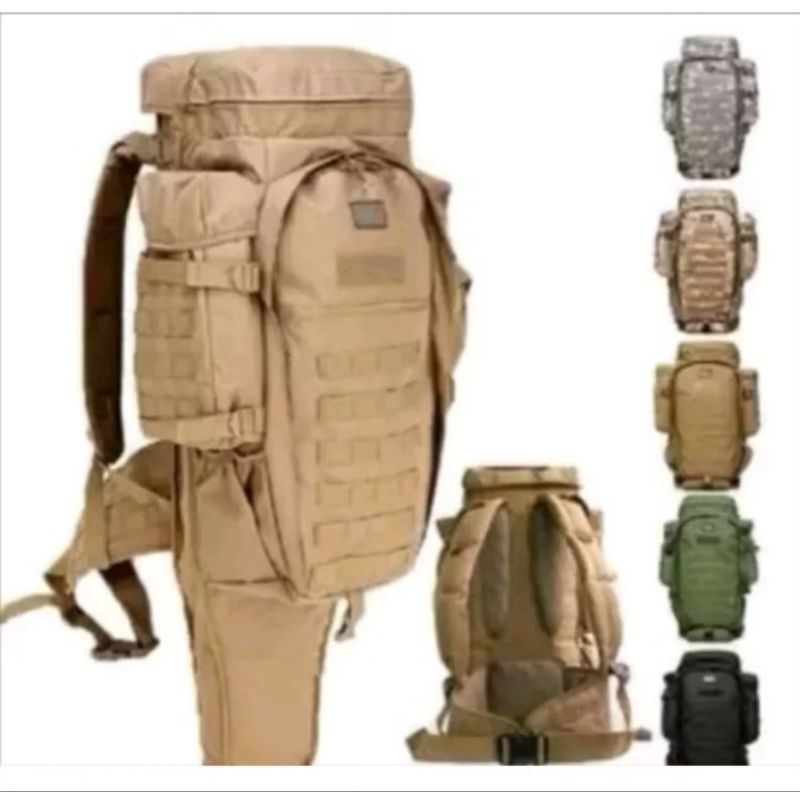 tas rensel 911 tas senjata/gunbag tas senjata ransel tactical military