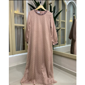 Preloved - 498. Dress Coksu (WellyBoutique)