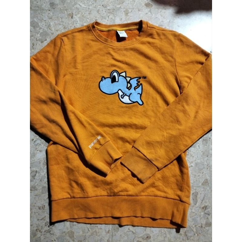 PANCOAT DRAGON ORANGE