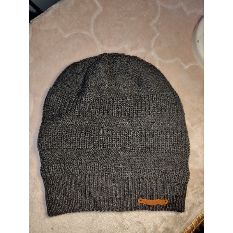 kupluk abu hitam brand ternama original