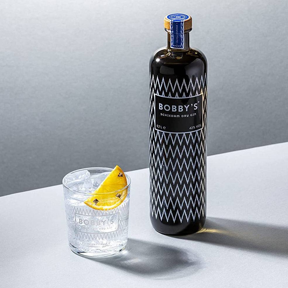 

GIN Bobby's Bobby Gin Schiedam Dry Gin 700mL