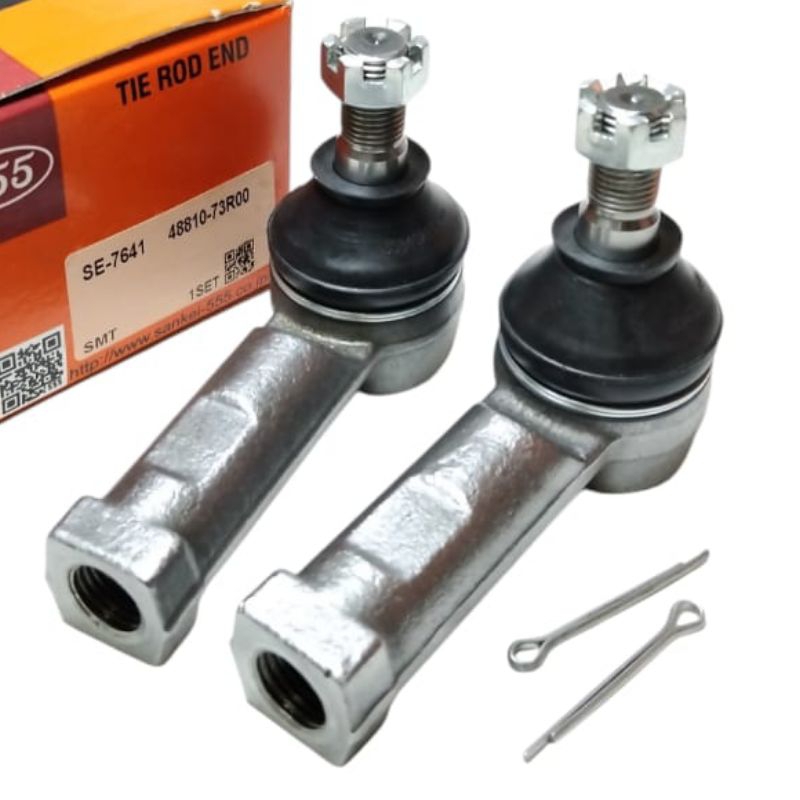 SE-7641 Tie Rod Suzuki New Carry Tayo - New Ertiga / Tirod End / Tirot Pendek / Terot