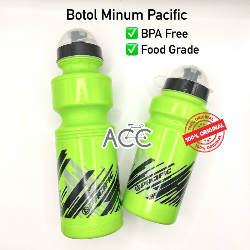 Botol Minum Sport Pacific BPA Free