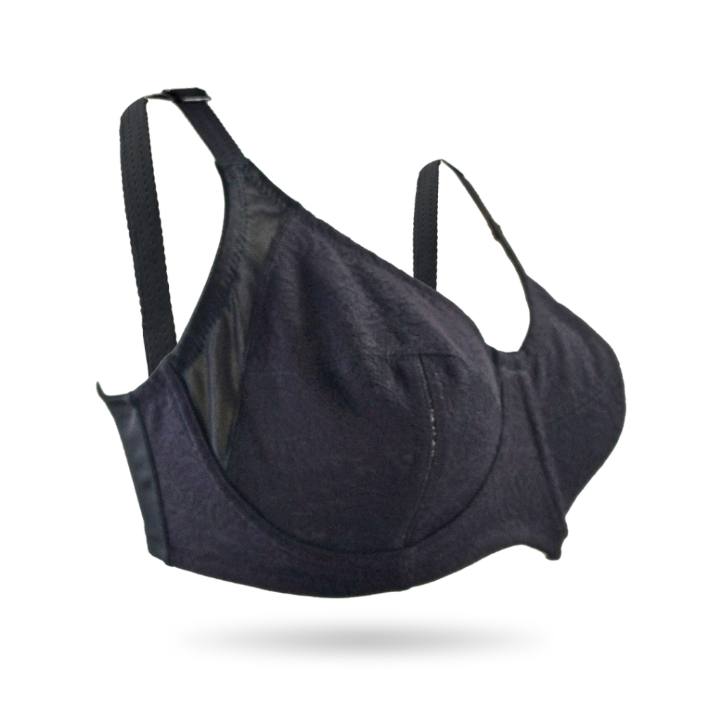 TIWIE Bra Mama / Bra Berkawat & Tanpa Busa Brukat / Bra Full Cup - TWBRMM 8064