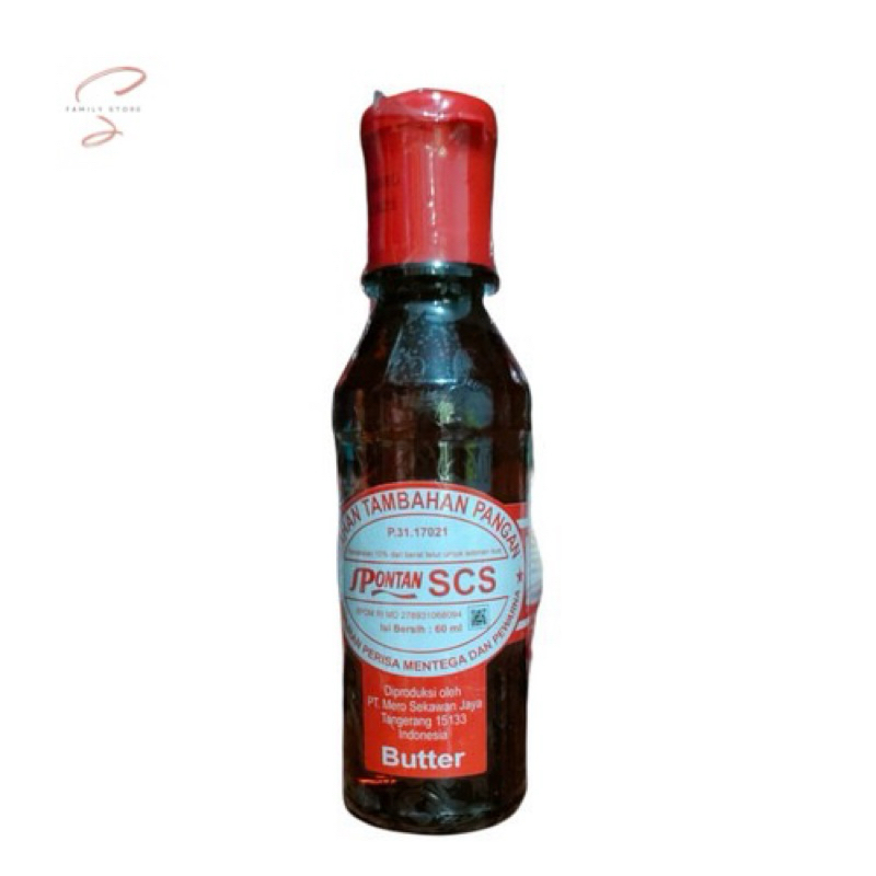 

Spontan SCS Cake Softener Butter 60ml