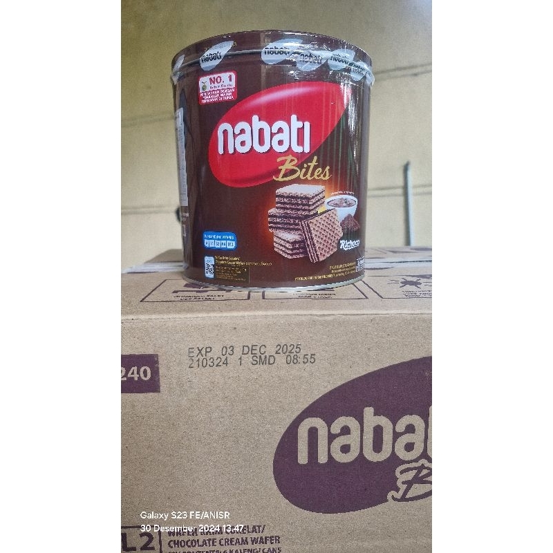 

nabati kaleng