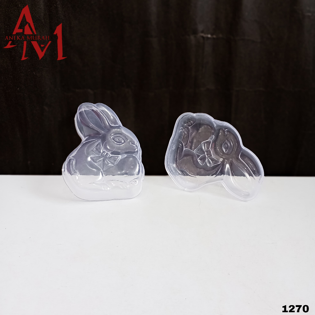 CETAKAN AGAR KELINCI GL 0970 ( 1270 )