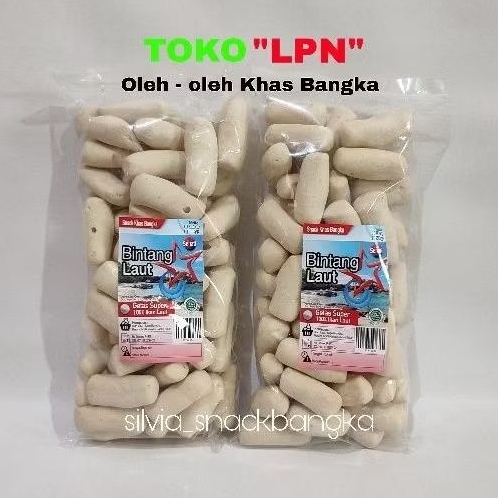 

Getas Panjang Merk Bintang Laut (250gram)