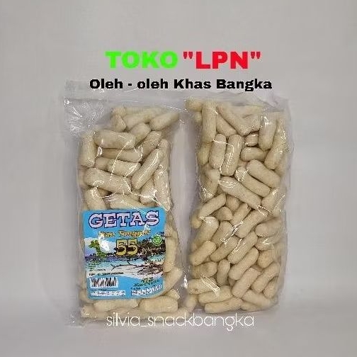 

Getas Panjang Merk 55 (250gram)