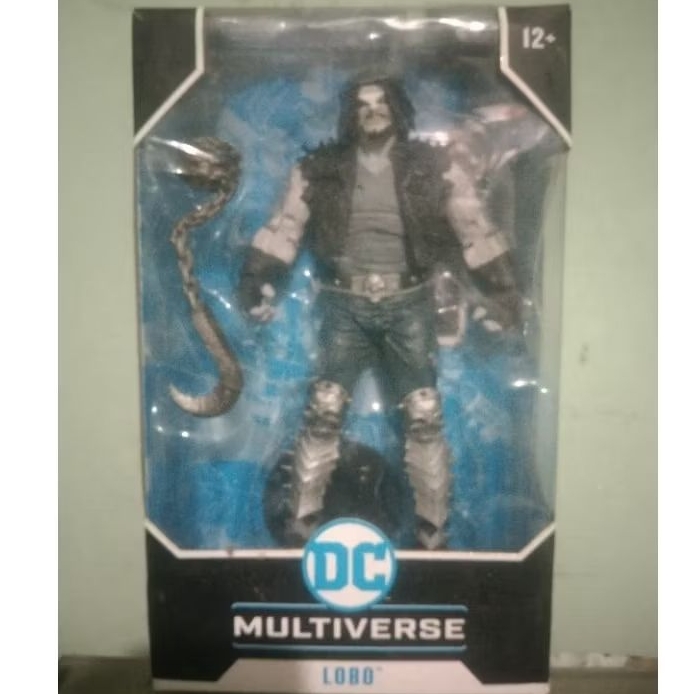 DC Multiverse McFarlane Lobo