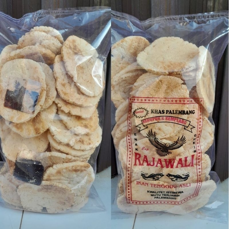 

KEMPLANG BAKAR ikan tenggiri asli Palembang 250 gr