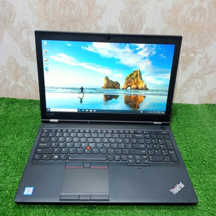 Lenovo Thinkpad P50 P51 P52 P53 i7 8th RAM 32GB SSD NVIDIA T1000