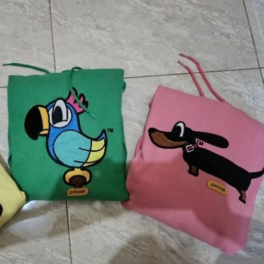 PANCOAT HUNT & PARROT