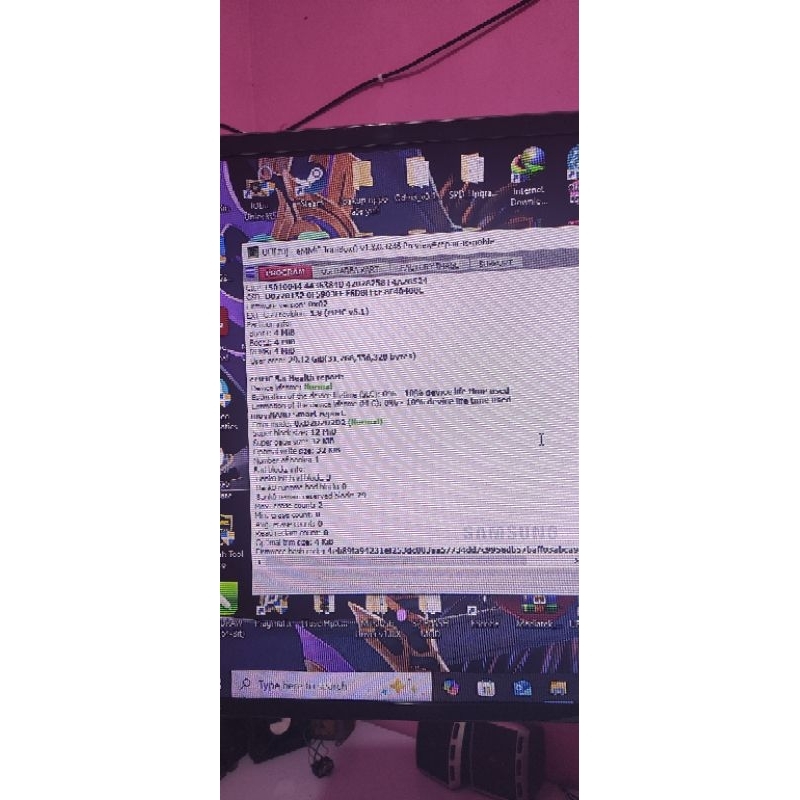 emmc kmdd 3/32gb clean rpmb