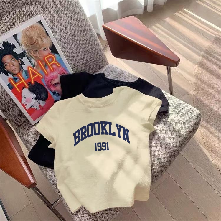 XiaoZhaiNv baju atasan wanita terbaru crop top baju crop top wanita kaos crop wanita baju crop wanit