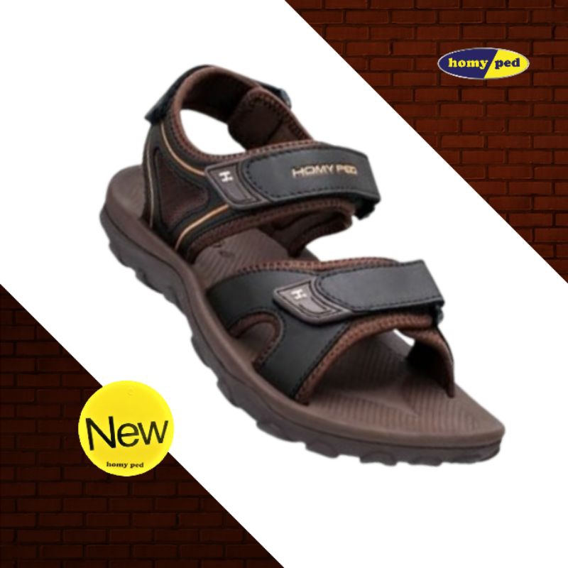 sandal gunung pria homyped vulcano 02 sandal gunung homyped pria original terbaru 2025