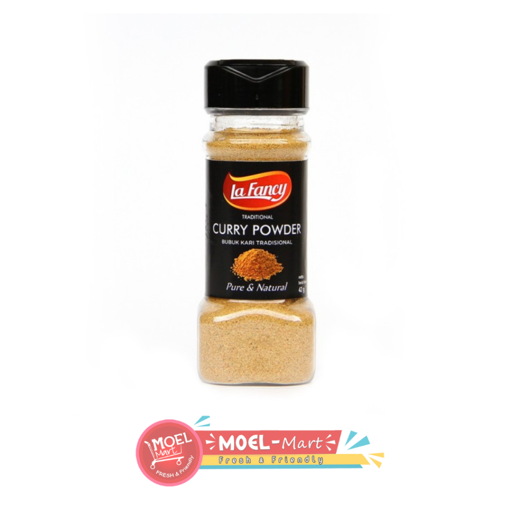 

LA FANCY BUBUK KARI TRADISIONAL 42GR BTL