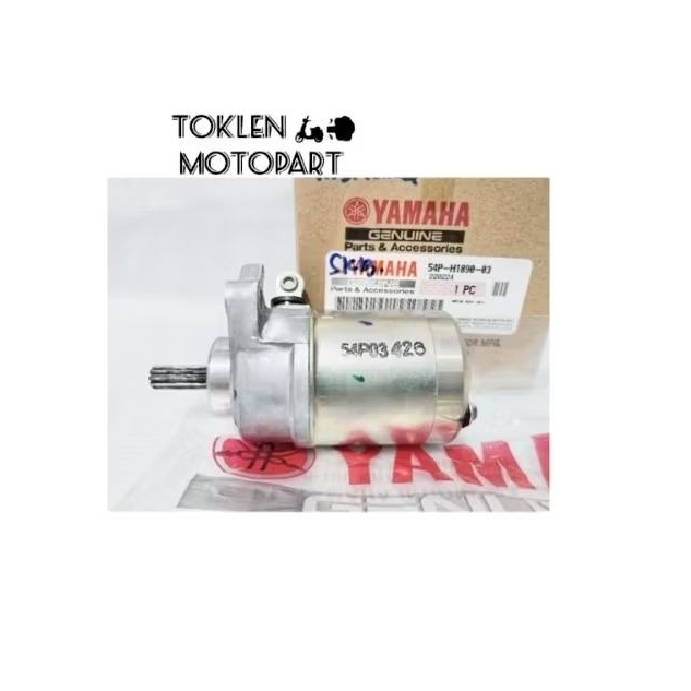 DINAMO STATER (54P) MIO J, SOUL GT 115, MIO M3, N-MAX, ORIGINAL YGP