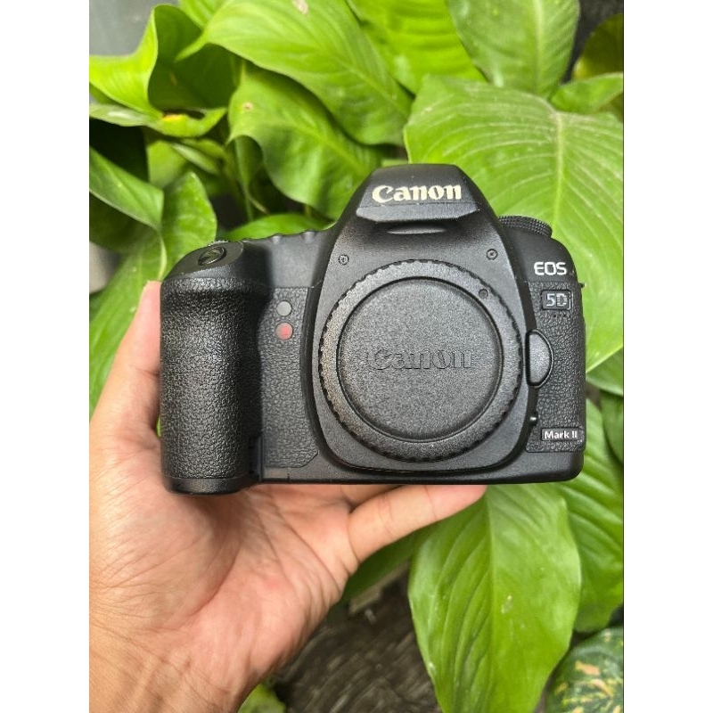 Canon 5d Mark ii sc 25k