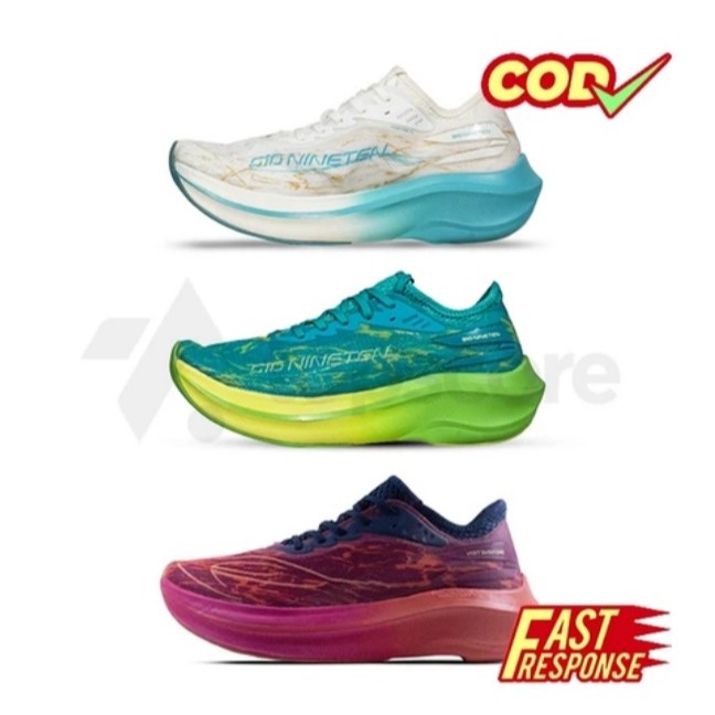 SEPATU RUNNING 910 HAZE VELOCE